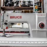 Máquina de Coser Recta Bruce Q5 - Maquinas Orientales